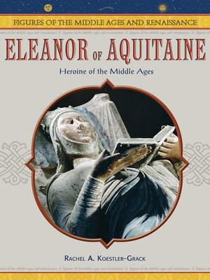 cover image of Eleanor of Aquitaine